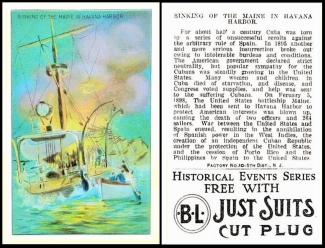 Historic Events Just Suits