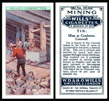 wills mining