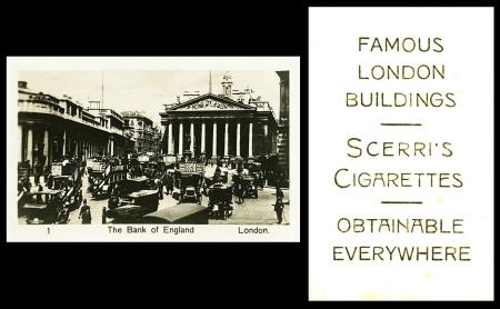 Scerri Famous London Buildings