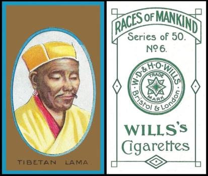 wills races of mankind