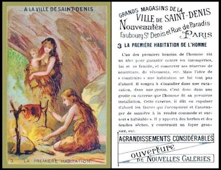 A La Ville de St. Denis Habitations