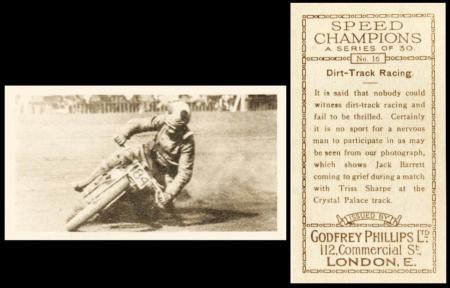 Phillips Speed Champions