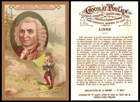 Poulain Divulgateurs de la Science 4th series