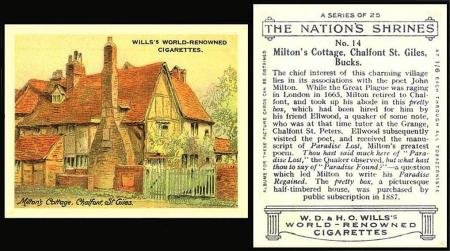 Wills Nations Shrines