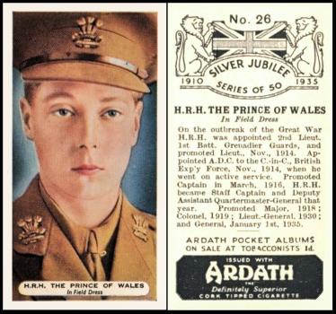 Ardath Silver Jubilee