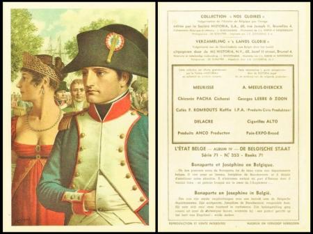 Meurisse Nos Gloires