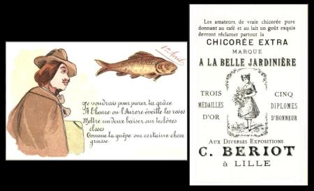 Beriot Poisson dAvril