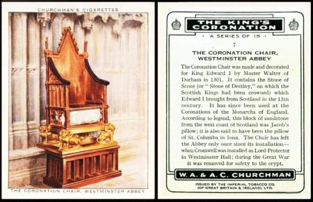 Churchman The Kings Coronation large