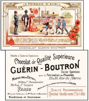 Guerin Boutron Tradition et coutumes