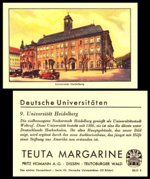 Homann Deutsche Universitat
