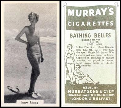 Murray Bathing Belles