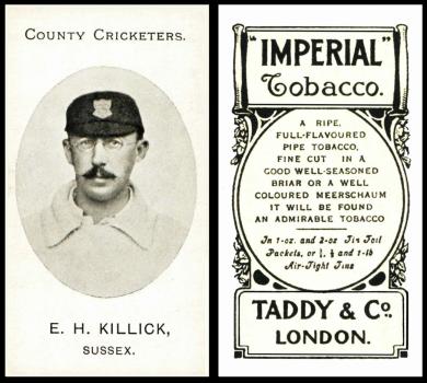 Taddy County Cricketers Imperial