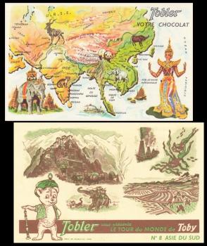 Le Tour du Monde de Toby