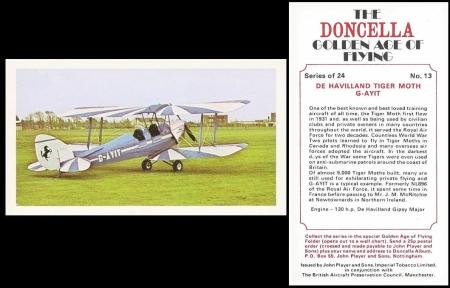 Player Doncella Age of Flying