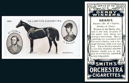 Smith Derby Winners