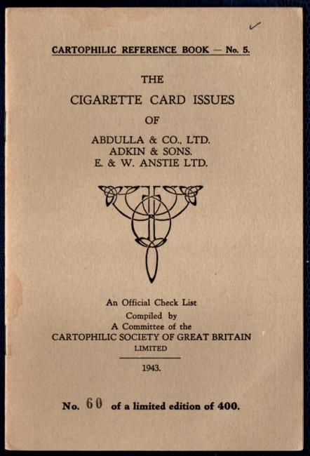 RB.5 Abdulla, Adkin Anstie