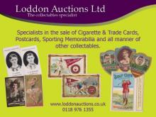 Lodden Auctions Ltd advertisement