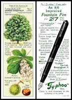 typhoo trees of the countryside