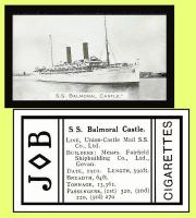 Societe Job British Liners